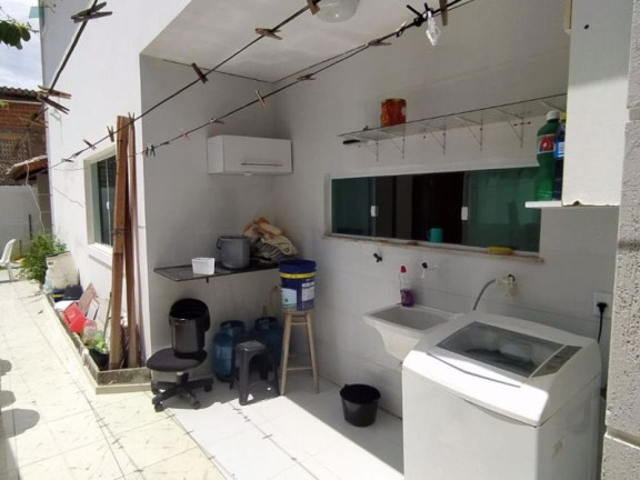 Imagem Casa com 3 Quartos à Venda, 180 m² em Itapuã - Salvador Imagem Casa com 3 Quartos à Venda, 180 m² em Itapuã - Salvador
