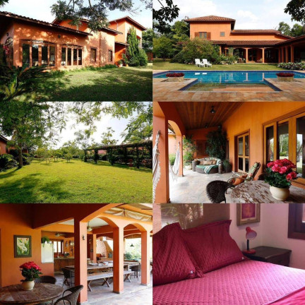 Imagem Casa com 4 Quartos à Venda, 2.640 m² em Ninho Verde Ii - Pardinho