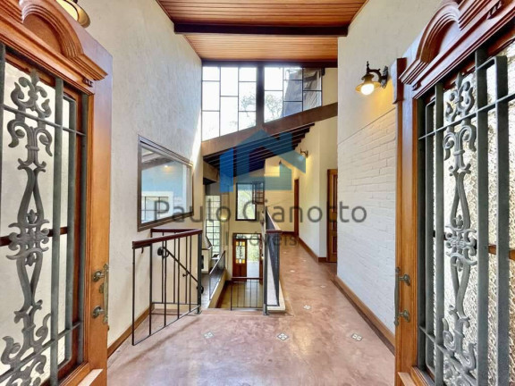 Imagem Casa de Condomínio com 4 Quartos à Venda, 435 m² em Altos De São Fernando - Jandira