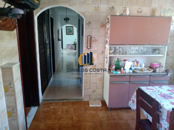 Imagem Casa com 3 Quartos à Venda, 204 m² em Canellas City - Iguaba Grande