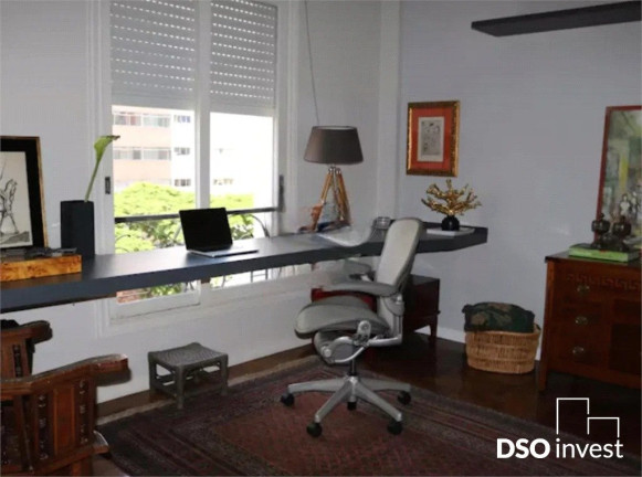 Imagem Apartamento com 4 Quartos à Venda, em Jardim América - São Paulo Imagem Apartamento com 4 Quartos à Venda, em Jardim América - São Paulo