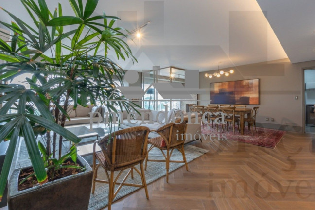 Imagem Apartamento com 3 Quartos à Venda, 161 m² em Vila Romana - São Paulo Imagem Apartamento com 3 Quartos à Venda, 161 m² em Vila Romana - São Paulo