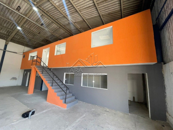 Imagem Galpão para Alugar, 1.000 m² em Vila Carrão - São Paulo Imagem Galpão para Alugar, 1.000 m² em Vila Carrão - São Paulo