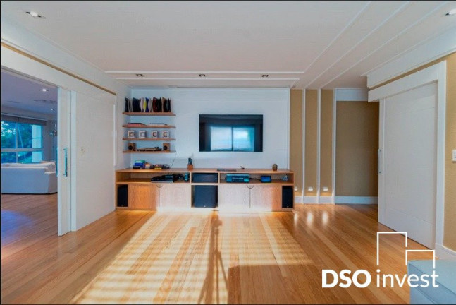 Imagem Apartamento com 5 Quartos à Venda, 667 m² em Moema - São Paulo