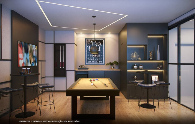 Imagem Imóvel com 2 Quartos à Venda, 40 m² em Socorro - São Paulo
