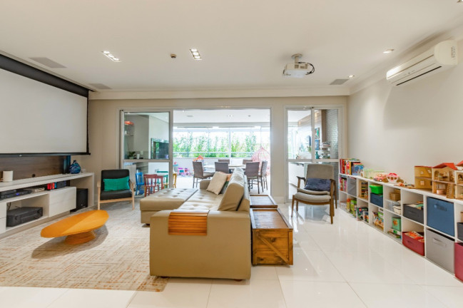 Imagem Apartamento com 3 Quartos à Venda, 262 m² em Vila Congonhas - São Paulo