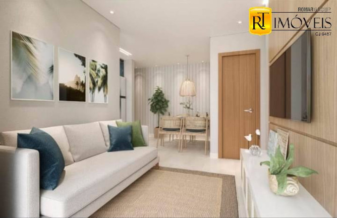 Imagem Apartamento com 2 Quartos à Venda, 45 m² em Baixo Grande - São Pedro Da Aldeia Imagem Apartamento com 2 Quartos à Venda, 45 m² em Baixo Grande - São Pedro Da Aldeia