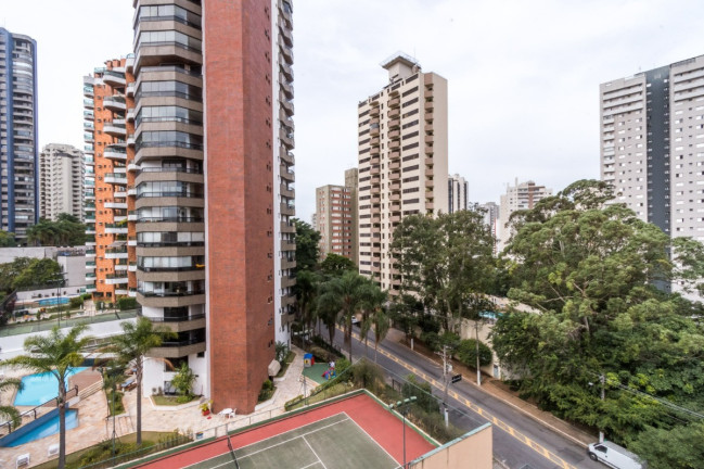 Imagem Apartamento com 4 Quartos à Venda, 370 m² em Morumbi - São Paulo Imagem Apartamento com 4 Quartos à Venda, 370 m² em Morumbi - São Paulo