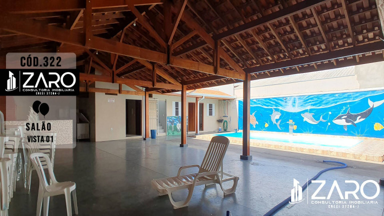 Imagem Casa com 2 Quartos à Venda, 320 m² em Jardim São Caetano Ii - Rio Claro Imagem Casa com 2 Quartos à Venda, 320 m² em Jardim São Caetano Ii - Rio Claro
