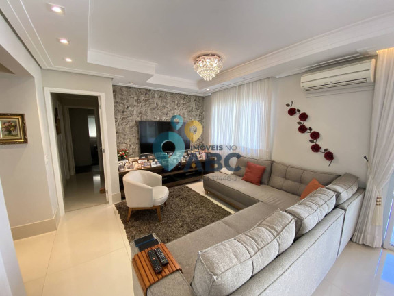 Apartamento com 3 Quartos à Venda, 123 m² em Centro - São Bernardo Do Campo