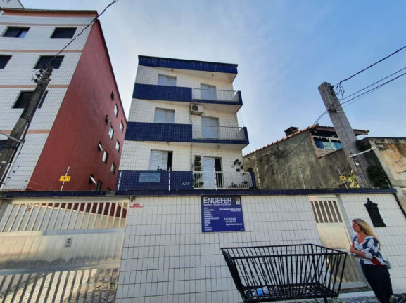 Apartamento com 2 Quartos à Venda, 60 m² em Aviação - Praia Grande