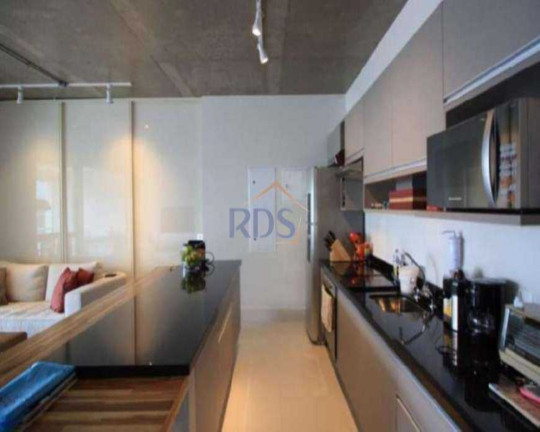 Imagem Apartamento com 1 Quarto à Venda, 91 m² em Itaim Bibi - São Paulo Imagem Apartamento com 1 Quarto à Venda, 91 m² em Itaim Bibi - São Paulo