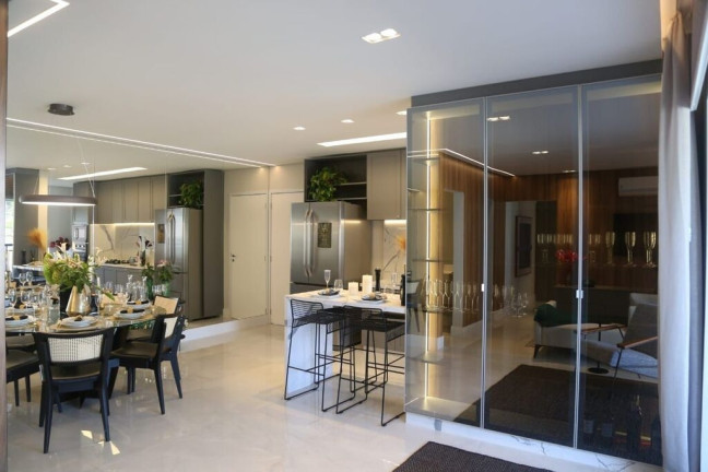 Imagem Apartamento com 3 Quartos à Venda, 83 m² em Casa Branca - Santo André