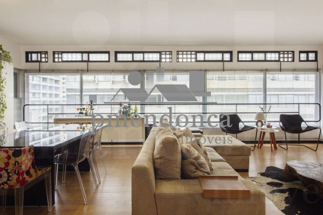 Imagem Apartamento com 3 Quartos à Venda, 180 m² em Higienópolis - São Paulo