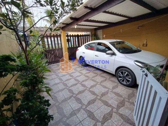 Imagem Casa com 2 Quartos à Venda, 126 m² em Jd. Santana - Mongaguá