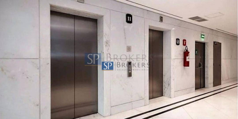 Imagem Sala Comercial para Alugar, 769 m² em Itaim Bibi - São Paulo Imagem Sala Comercial para Alugar, 769 m² em Itaim Bibi - São Paulo