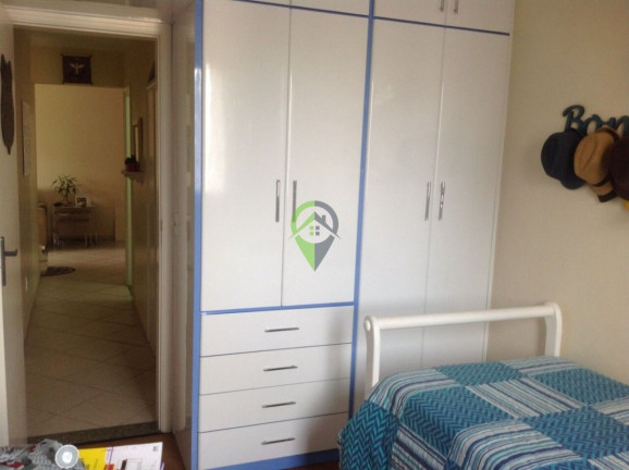 Imagem Apartamento com 3 Quartos à Venda, 104 m² em Boqueirão - Santos Imagem Apartamento com 3 Quartos à Venda, 104 m² em Boqueirão - Santos