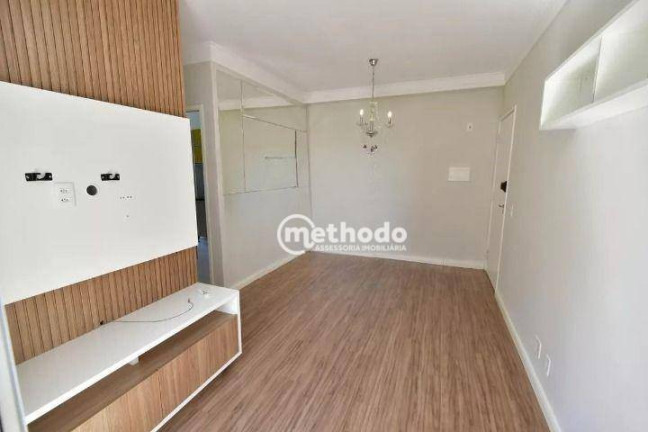 Apartamento com 2 Quartos à Venda, 60 m² em Jardim Myrian Moreira Da Costa - Campinas
