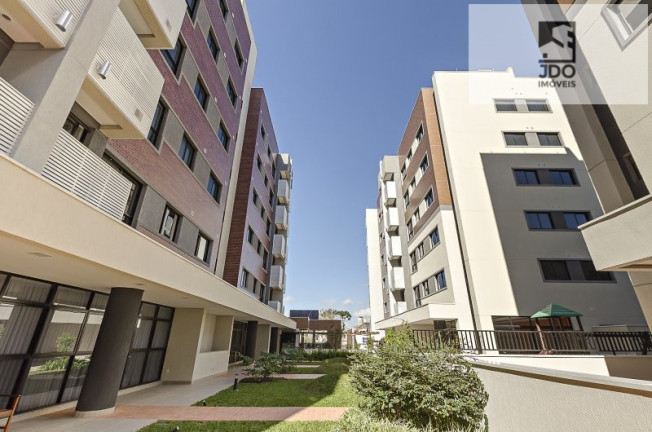 Imagem Apartamento com 3 Quartos à Venda, 71 m² em Santo Inácio - Curitiba Imagem Apartamento com 3 Quartos à Venda, 71 m² em Santo Inácio - Curitiba