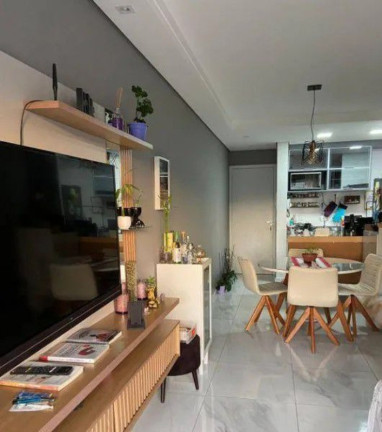 Imagem Imóvel com 2 Quartos à Venda, 59 m² em Vila Guarani (z Sul) - São Paulo Imagem Imóvel com 2 Quartos à Venda, 59 m² em Vila Guarani (z Sul) - São Paulo