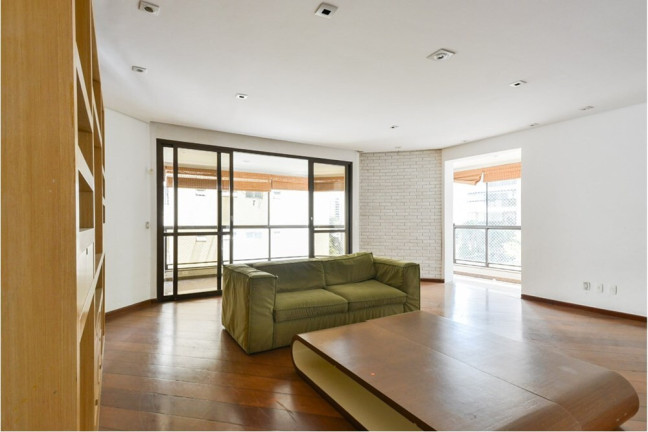 Foto do imóvel Apartamento com 4 Quartos à Venda, 323 m² em Santa Cecília - São Paulo
