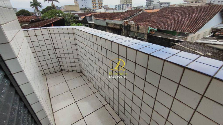 Imagem Apartamento com 1 Quarto à Venda, 38 m² em Ocian - Praia Grande