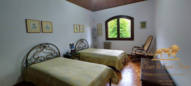 Imagem Casa com 5 Quartos à Venda, 986 m² em Jardim Do Embaixador - Campos Do Jordão