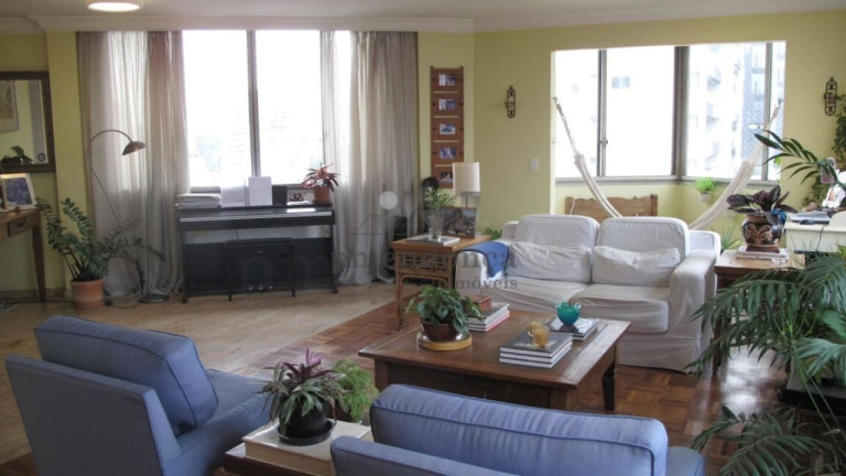 Imagem Apartamento com 4 Quartos à Venda, 201 m² em Vila Madalena - São Paulo Imagem Apartamento com 4 Quartos à Venda, 201 m² em Vila Madalena - São Paulo