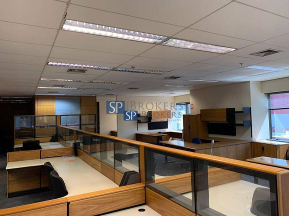 Imagem Sala Comercial para Alugar, 280 m² em Itaim Bibi - São Paulo