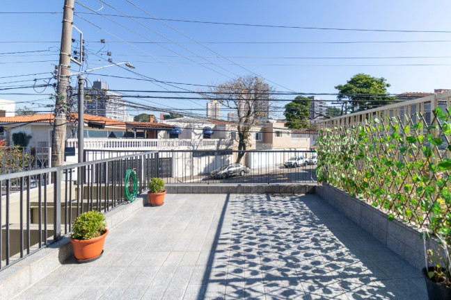 Imagem Casa com 3 Quartos à Venda, 150 m² em Jardim Aeroporto - São Paulo Imagem Casa com 3 Quartos à Venda, 150 m² em Jardim Aeroporto - São Paulo