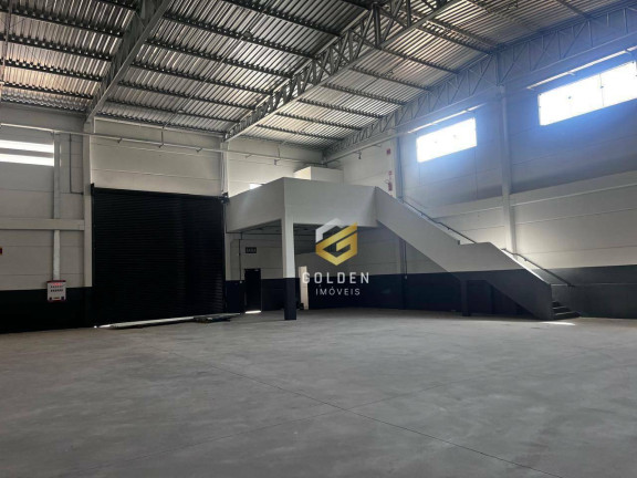 Imagem Galpão para Alugar, 2.435 m² em Areias - Tijucas Imagem Galpão para Alugar, 2.435 m² em Areias - Tijucas