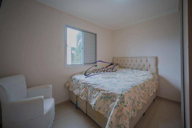 Apartamento com 3 Quartos à Venda, 65 m² em Jardim Caiapia - Cotia