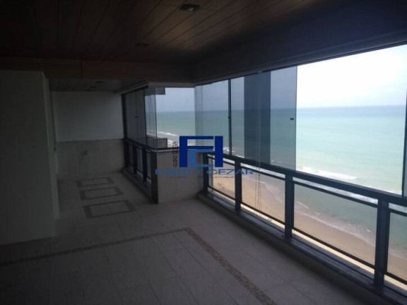 Apartamento com 4 Quartos para Alugar, 455 m² em Boa Viagem - Recife