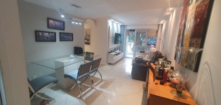 Imagem Apartamento com 3 Quartos à Venda, 83 m² em Barra Da Tijuca - Rio De Janeiro