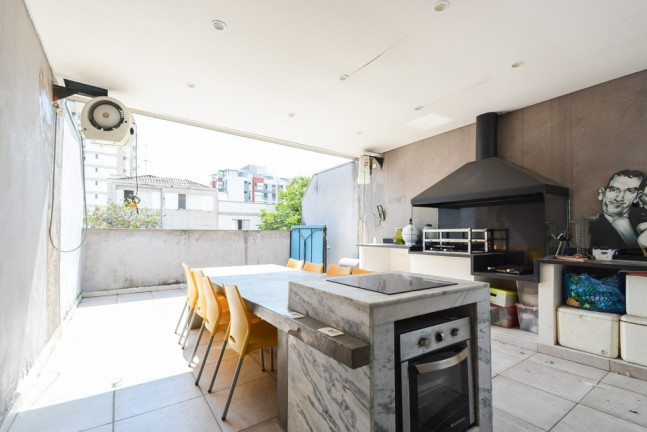 Imagem Casa com 4 Quartos à Venda, 214 m² em Mirandópolis - São Paulo