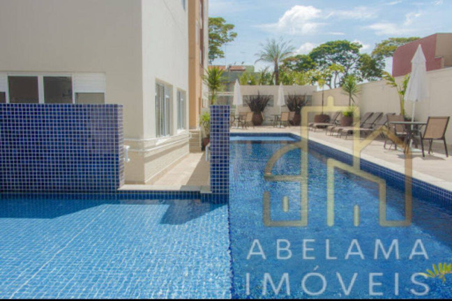 Imagem Apartamento com 2 Quartos à Venda, 52 m² em Alves Dias - Santo André