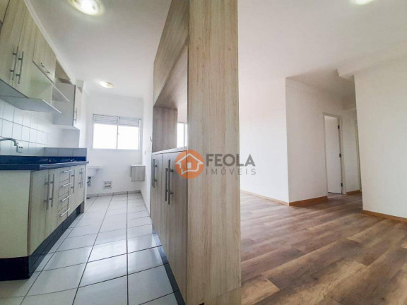 Imagem Apartamento com 3 Quartos à Venda, 72 m² em Vila Belvedere - Americana Imagem Apartamento com 3 Quartos à Venda, 72 m² em Vila Belvedere - Americana