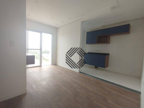 Apartamento com 2 Quartos à Venda ou Locação, 46 m² em Caguaçu - Sorocaba