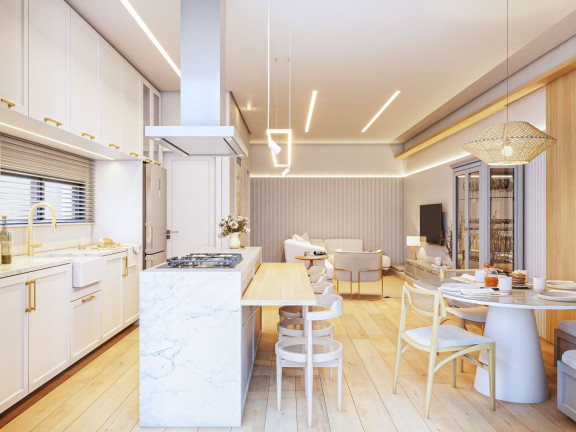 Imagem Cobertura com 3 Quartos à Venda, 251 m² em Centro - Santa Cruz Do Sul Imagem Cobertura com 3 Quartos à Venda, 251 m² em Centro - Santa Cruz Do Sul