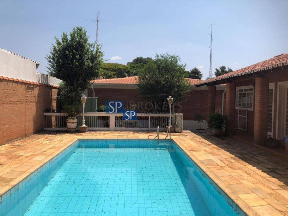 Imagem Casa com 4 Quartos à Venda, 379 m² em Centro - Vinhedo