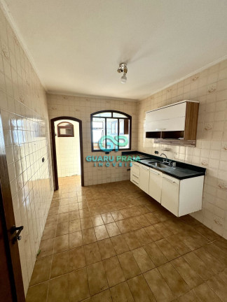 Imagem Apartamento com 3 Quartos à Venda, 95 m² em Enseada - Guarujá