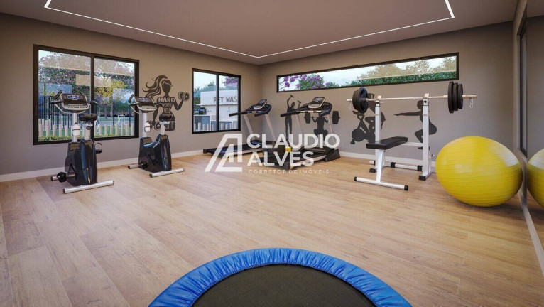 Imagem Casa de Condomínio com 2 Quartos à Venda, 120 m² em Registro - Feira De Santana
