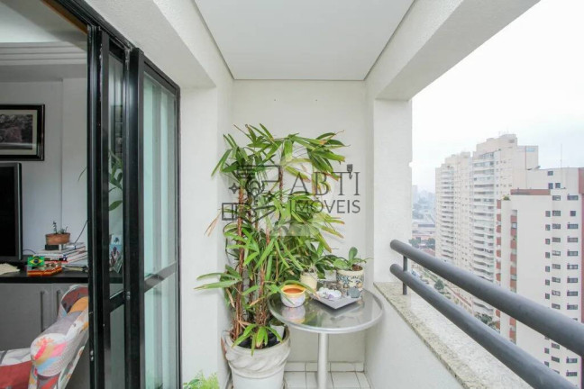 Imagem Apartamento com 3 Quartos à Venda, 105 m² em Jardim Vila Mariana - São Paulo