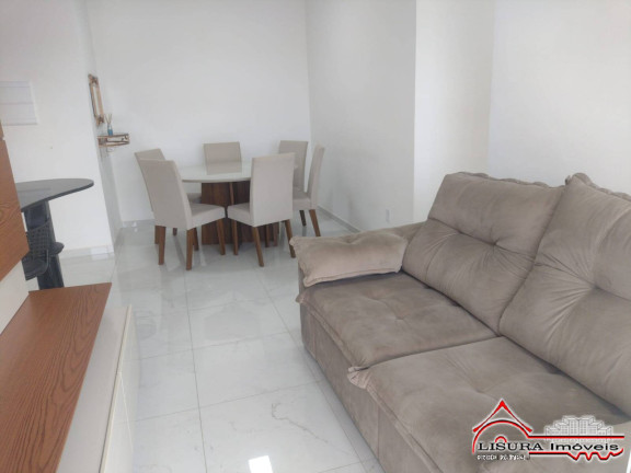 Imagem Apartamento com 3 Quartos para Alugar, 72 m² em Centro - Jacareí