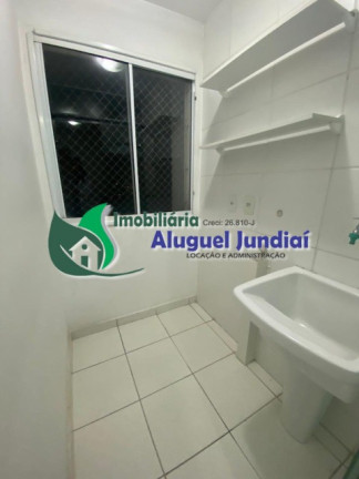 Imagem Apartamento com 2 Quartos para Alugar ou Temporada, 54 m² em Caxambu - Jundiaí