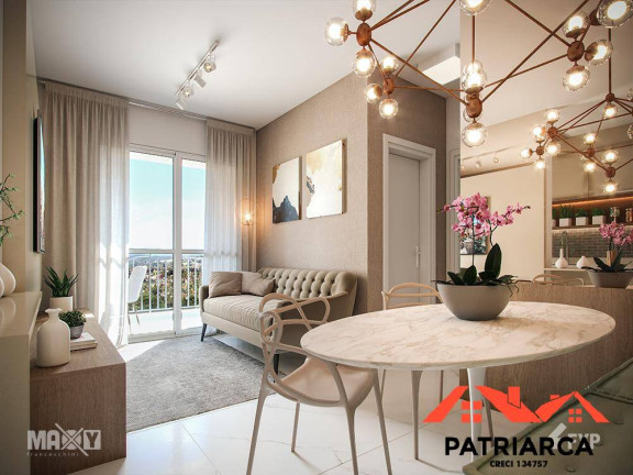 Imagem Apartamento com 2 Quartos à Venda, 58 m² em Jardim Residencial Firenze - Hortolândia