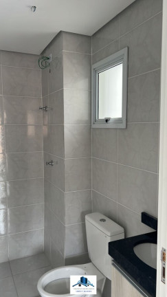 Imagem Apartamento com 1 Quarto à Venda, 34 m² em Mooca - São Paulo