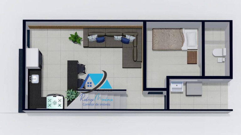 Imagem Casa com 3 Quartos à Venda, 71 m² em Vila Praiana - Lauro De Freitas
