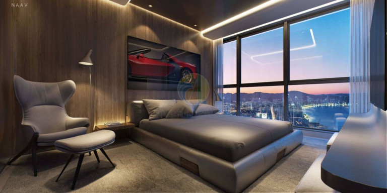 Imagem Apartamento com 4 Quartos à Venda, 171 m² em Barra Sul - Balneário Camboriú