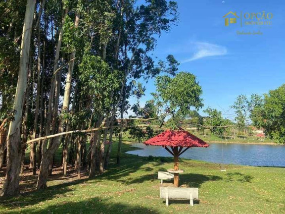 Imagem Chácara com 5 Quartos à Venda, 300 m² em Condomínio Terras De Santa Rosa - Salto Imagem Chácara com 5 Quartos à Venda, 300 m² em Condomínio Terras De Santa Rosa - Salto